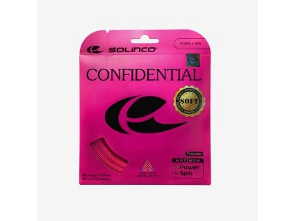 Confidential Soft 12m set