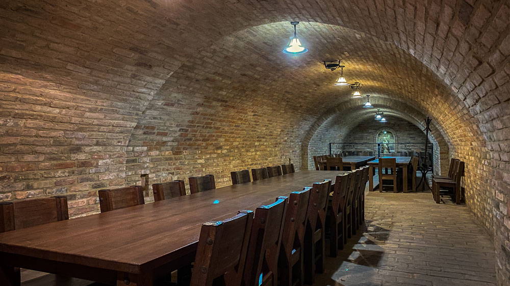 Degustace vín SOL INVICTUS