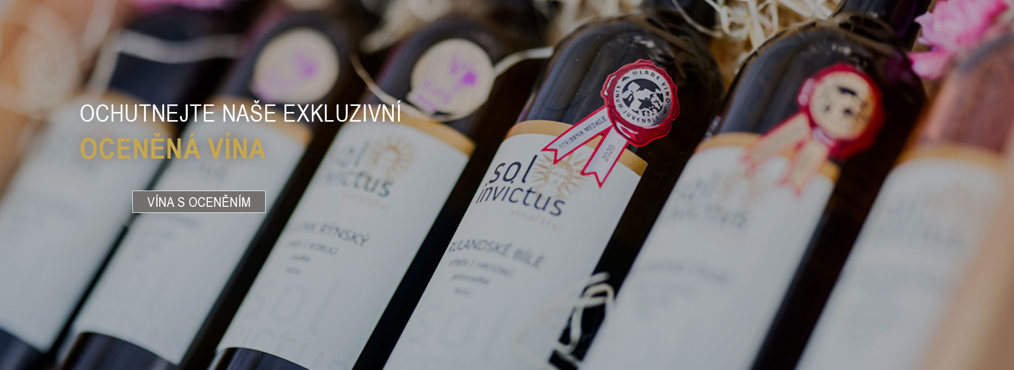 Oceněná vína