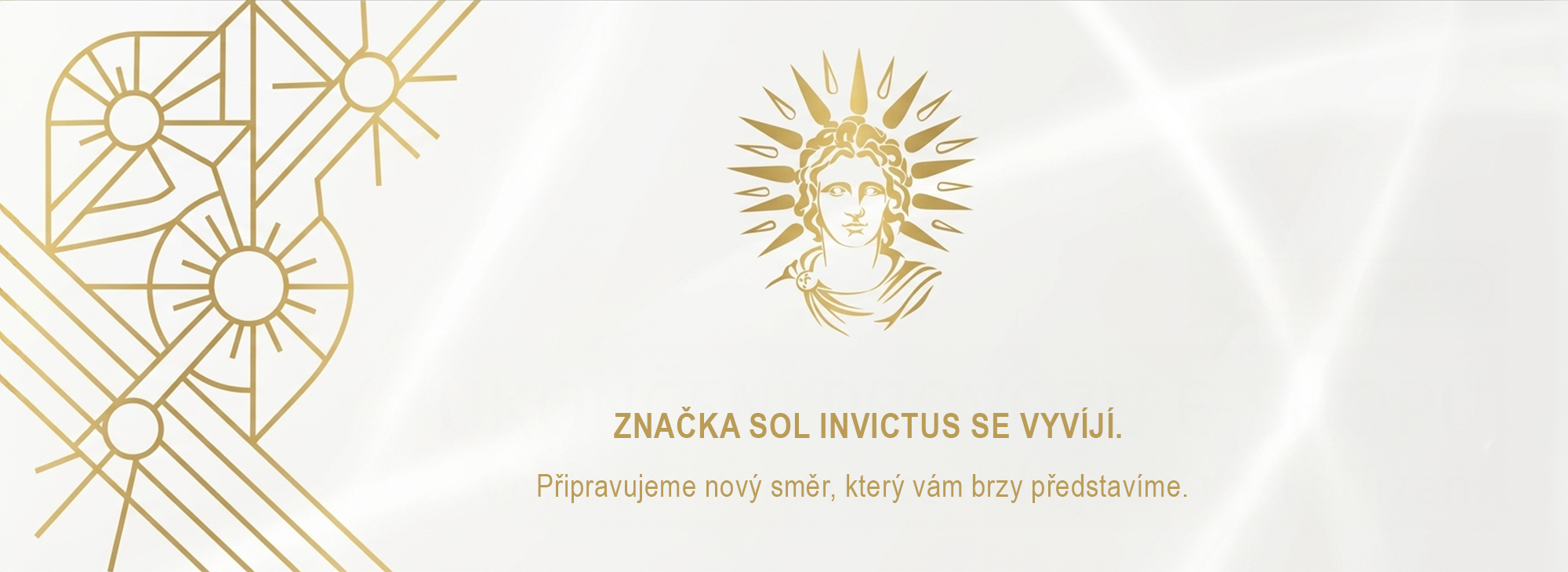 Nový směr Sol Invictus