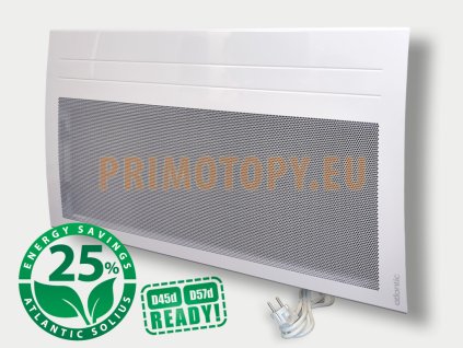 sálavý přímotop Solius Digital