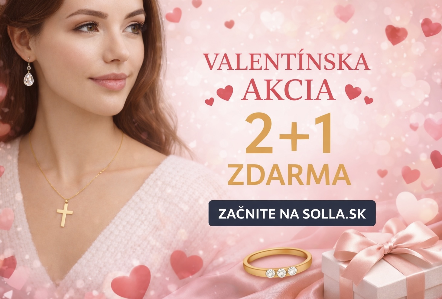 Jeseň plná noviniek – elegantná kolekcia šperkov Solla.sk