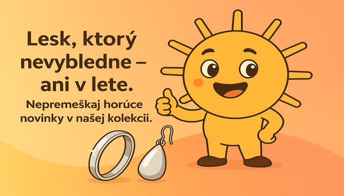 Najkvalitnejšie šperky z chirurgickej ocele
