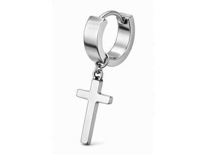 unisex nausnice strieborne cista viera