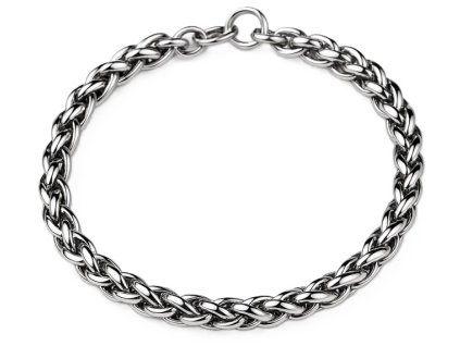 pansky naramok strieborne prepojenie