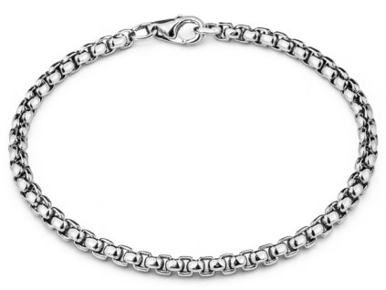 pansky naramok strieborne spojenie