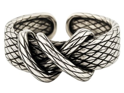 pansky prsten uzol odhodlania