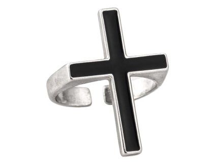 pansky zliatinovy prsten Iron Creed