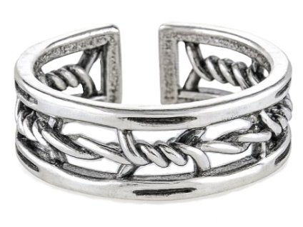 pansky prsten zelezny slub