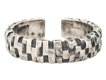pansky zliatinovy prsten Gearbound