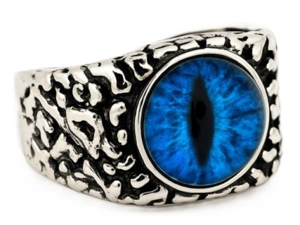 pansky prsten dracie oko