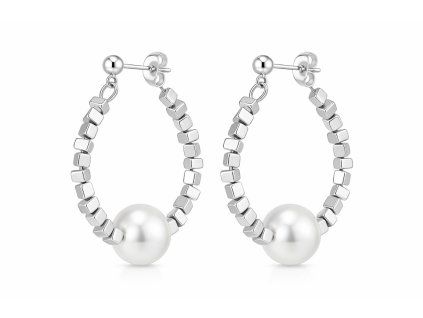 damske nausnice perlovy povab