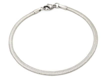 pansky naramok ocelovy slub