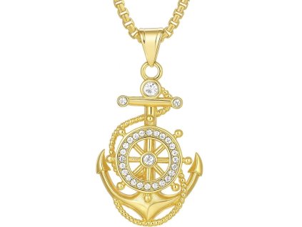 unisex nahrdelnik namornicky duch