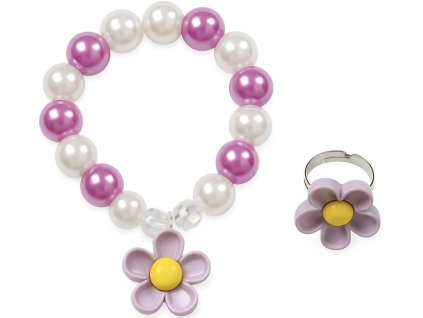 detske sperky violetdaisy