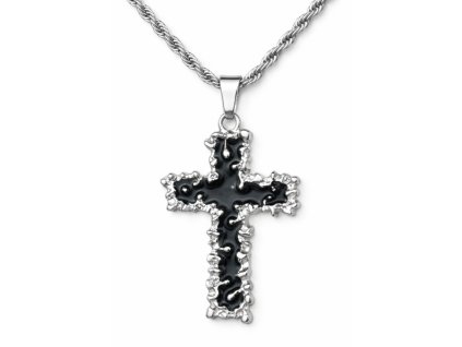 pansky nahrdelnik temna viera