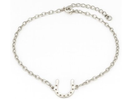 damsky naramok podkovicka stastia