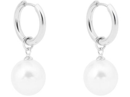 damske nausnice perla kruh