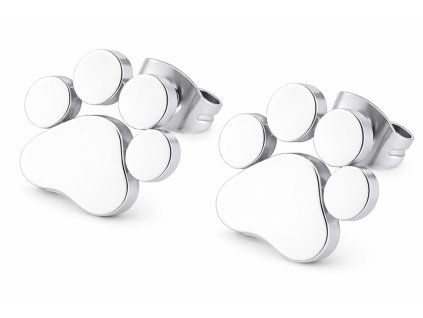 damske nausnice laskava labka