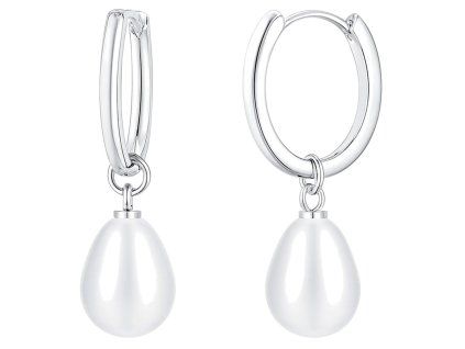 damske nausnice perlicky