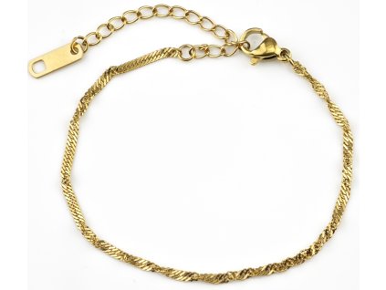 Golden Twist – Pozlátený Twister