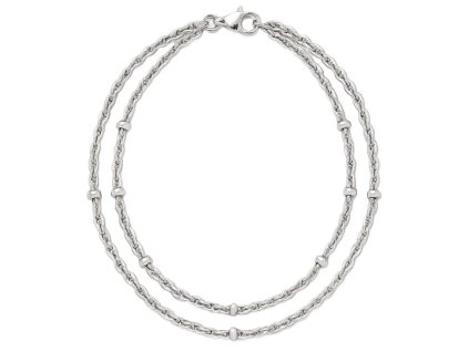 damsky naramok dvojity stupen