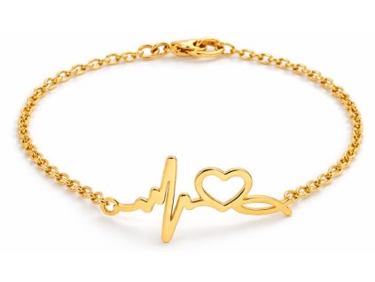 damsky naramok tlkot srdca