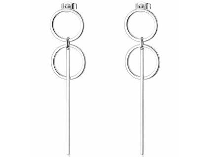 damske nausnice geo linia