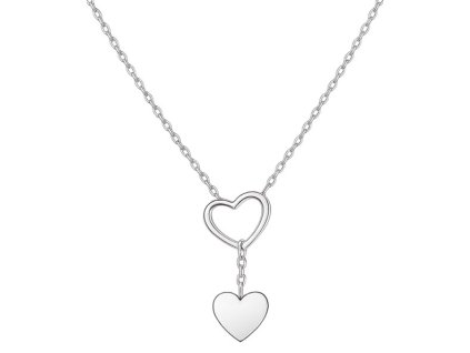 damsky nahrdelnik linia srdca