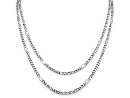 damsky naramok dvojity lesk