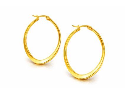 damske nausnice elegantne kruhy