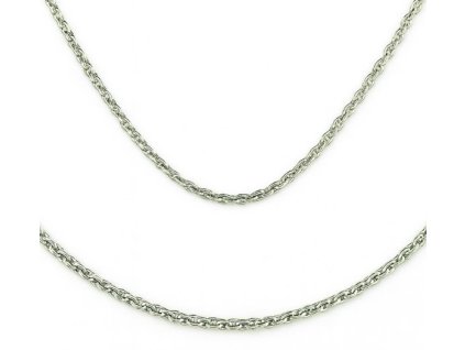 damsky nahrdelnik dvojity lesk