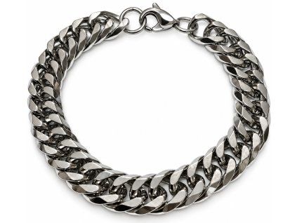 pansky ocelovy naramok dragon chain hlavna