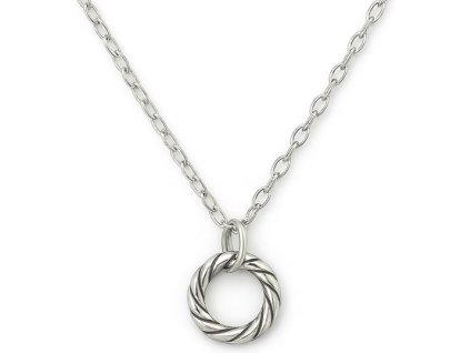 damsky nahrdelnik mesacny kruh