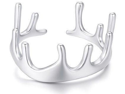 damsky prsten korunny prsten