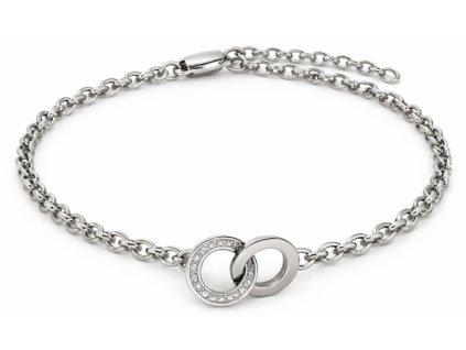 damsky naramok prepojene kruhy