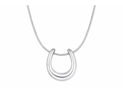 damsky nahrdelnik podkova stastia