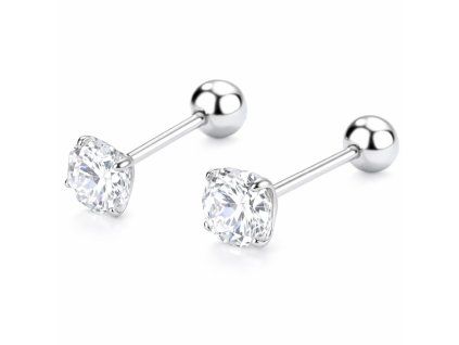 damske nausnice hviezda lucea