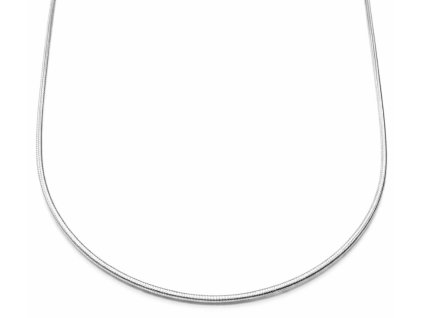 damska strieborna retiazka glimmerthread