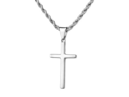 pansky nahrdelnik kriz sanctus