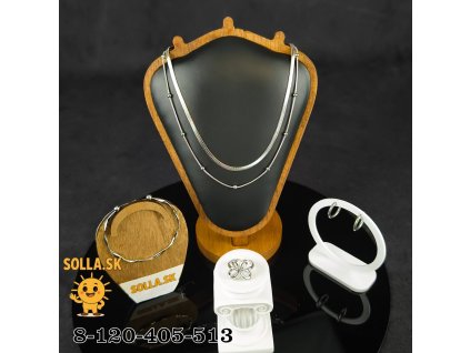 Set Silver Harmony – Strieborná Harmónia