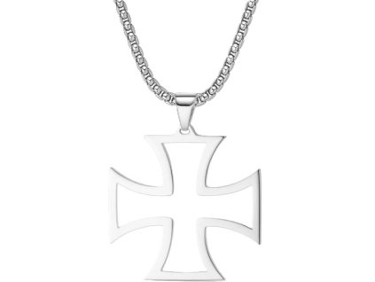 pansky nahrdelnik zelezna odvaha