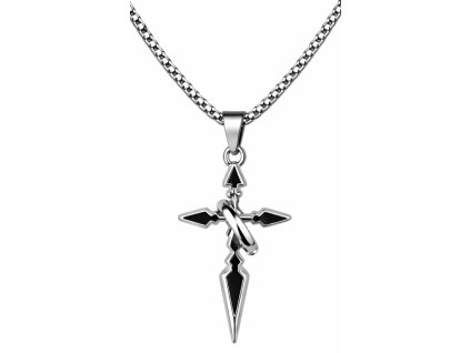 pansky nahrdelnik kriz crux