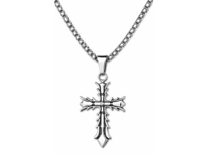 pansky nahrdelnik goticky plamen