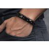 unisex naramok muzska ruka Black Force