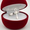 unisex prsten cervena krabicka Ankh Spirit