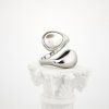 damsky prsten biely stlp Lunar Essence