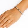 damsky naramok zena ruka Luminia Crystal