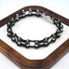 pansky naramok biely podstavec Iron Chain