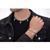 pansky set nahrdelnik naramok muz postava Faith Armor